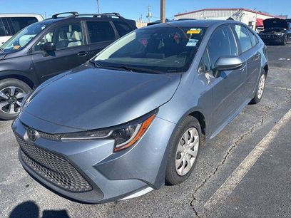 Certified 2022 Toyota Corolla LE
