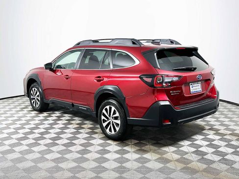 Certified 2025 Subaru Outback Premium w/ Popular Package #1A image 5