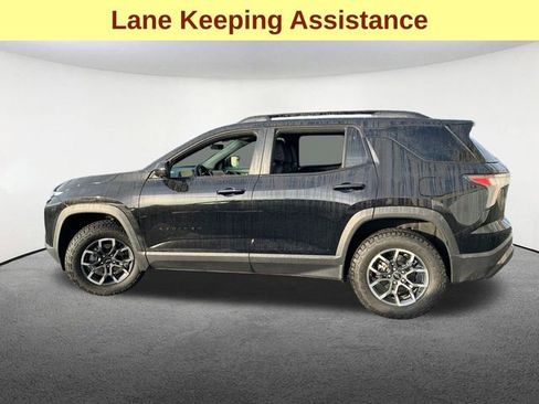 Used 2025 Chevrolet Equinox ACTIV w/ Safety and Technology Package image 6