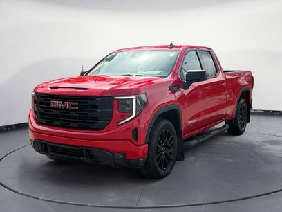 Used 2022 GMC Sierra 1500 Elevation