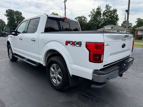 Used 2018 Ford F150 Lariat AWD/4WD image 5