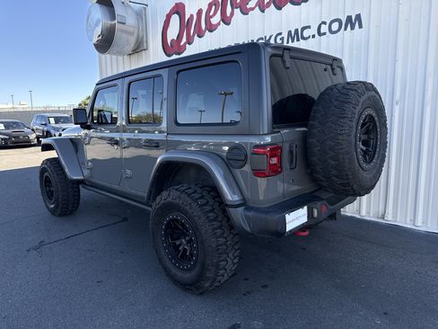 Used 2020 Jeep Wrangler Unlimited Rubicon image 13