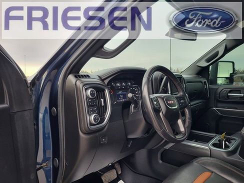 Used 2021 GMC Sierra 2500 AT4 image 13