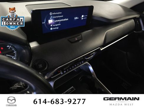 Used 2024 MAZDA CX-90 3.3 Turbo w/ Select Package AWD/4WD image 25