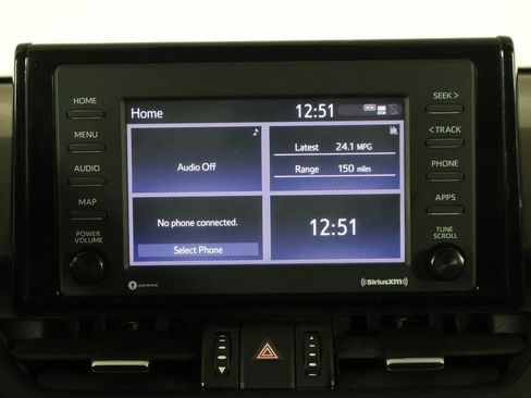 Used 2020 Toyota RAV4 XLE Premium FWD image 40