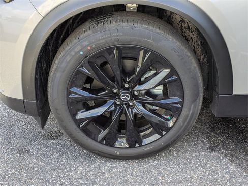 New 2025 MAZDA CX-90 Plug-In Hybrid w/Premium Sport image 12