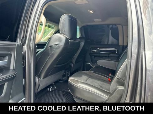 Used 2020 RAM 2500 Laramie AWD/4WD image 3