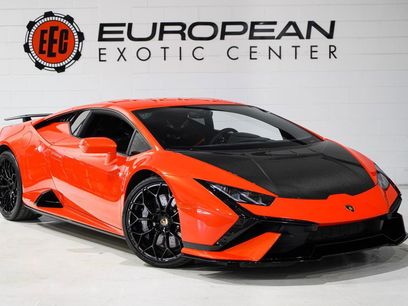 Used 2024 Lamborghini Huracan Tecnica