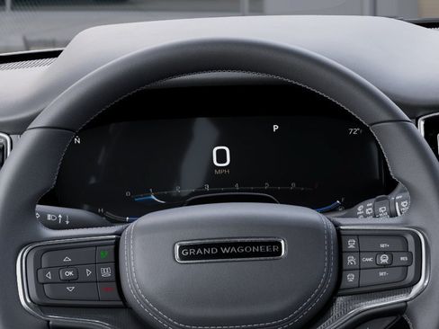 New 2026 Jeep Grand Wagoneer Summit AWD/4WD image 43