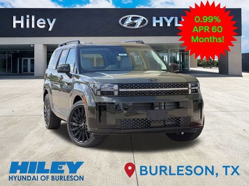 New 2026 Hyundai Santa Fe Calligraphy image 1