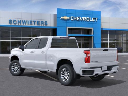 New 2026 Chevrolet Silverado 1500 RST AWD/4WD image 3