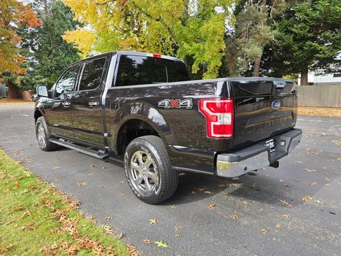 Used 2019 Ford F150 XLT w/ Equipment Group 302A Luxury image 4