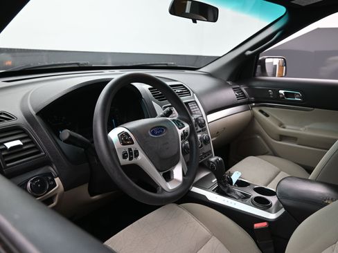 Used 2012 Ford Explorer FWD w/ Class III Trailer Tow Pkg image 15