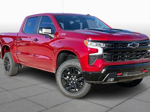 New 2026 Chevrolet Silverado 1500 LT Trail Boss image 3
