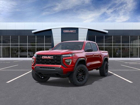 New 2026 GMC Canyon Elevation image 8