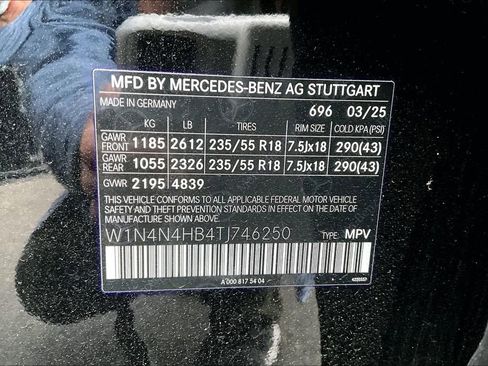 Used 2026 Mercedes-Benz GLA 250 4MATIC image 35