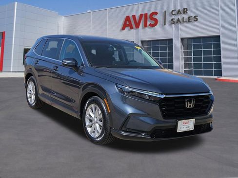 Used 2025 Honda CR-V EX-L image 9