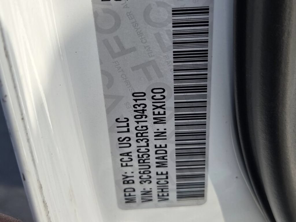Used 2024 RAM 2500 Tradesman w/ Chrome Appearance Group AWD/4WD image 9