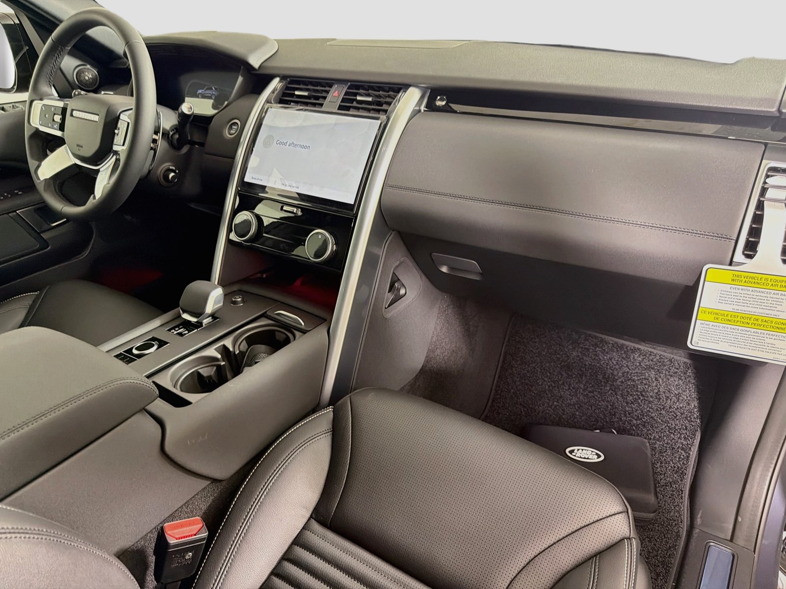 New 2026 Land Rover Discovery S AWD/4WD image 34