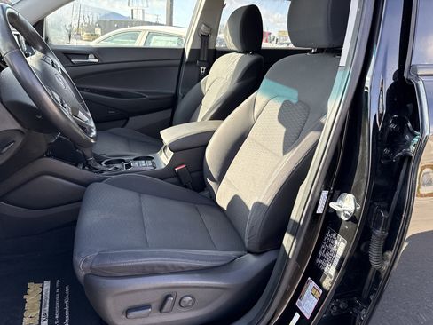 Used 2021 Hyundai Tucson Sport image 12