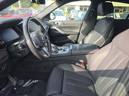 Used 2022 BMW X6 xDrive40i w/ M Sport Package image 22