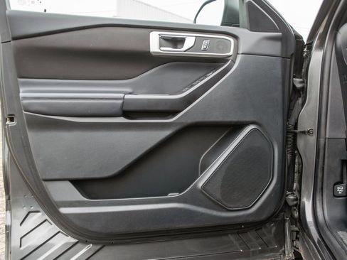 Used 2020 Ford Explorer XLT w/ Class III Trailer Tow Package image 30