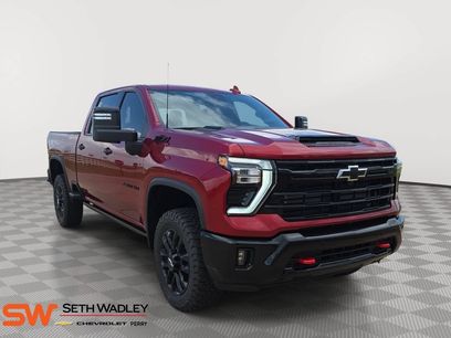 New 2026 Chevrolet Silverado 2500 LTZ w/ Trail Boss Package