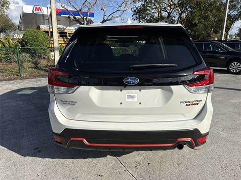 Certified 2023 Subaru Forester Sport image 24