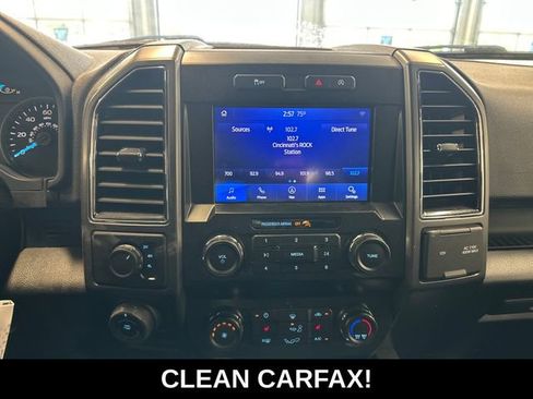 Used 2020 Ford F150 XLT w/ Equipment Group 302A Luxury AWD/4WD image 3