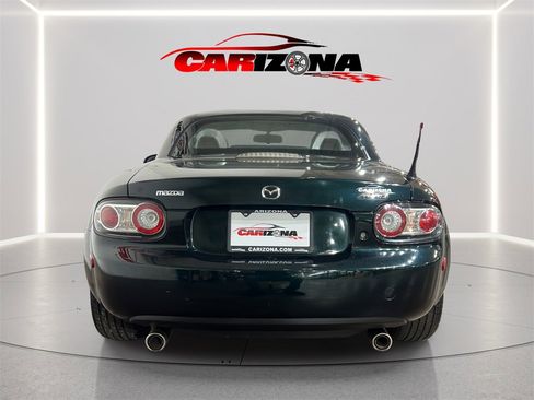 Used 2008 MAZDA MX-5 Miata Grand Touring w/ Premium Pkg image 6