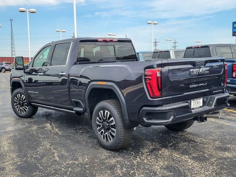 New 2026 GMC Sierra 3500 Denali Ultimate image 7