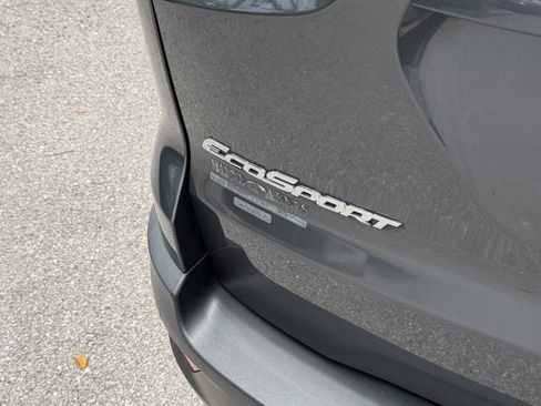 Used 2020 Ford EcoSport SE w/ SE Convenience Package FWD image 18