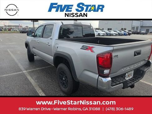 Used 2023 Toyota Tacoma SR5 w/ SX Package RWD image 9