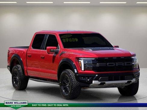 Used 2025 Ford F150 Raptor AWD/4WD image 2