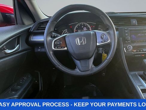 Used 2017 Honda Civic LX image 10