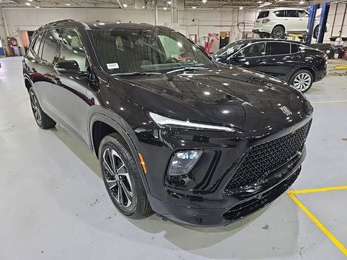 New 2026 Buick Enclave Sport Touring w/ Power Package AWD/4WD image 1