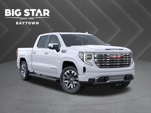 New 2026 GMC Sierra 1500 Denali AWD/4WD image 1