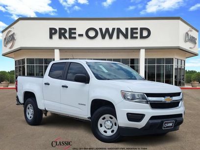 Used 2020 Chevrolet Colorado W/T w/ WT Convenience Package