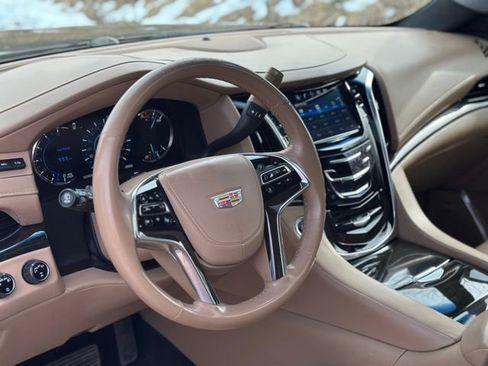 Used 2019 Cadillac Escalade Platinum image 14