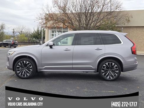 New 2026 Volvo XC90 B6 Plus w/ Protection Package Premier image 3