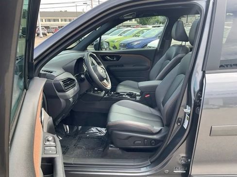 Certified 2026 Subaru Forester Sport AWD/4WD image 15