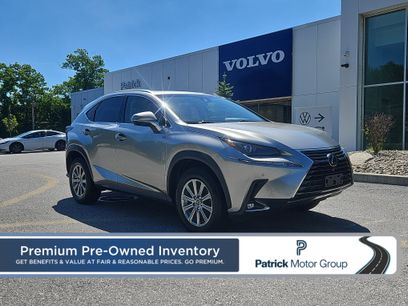 Used 2019 Lexus NX 300 AWD w/ Comfort Package