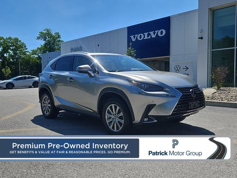 Used 2019 Lexus NX 300 AWD w/ Comfort Package image 1
