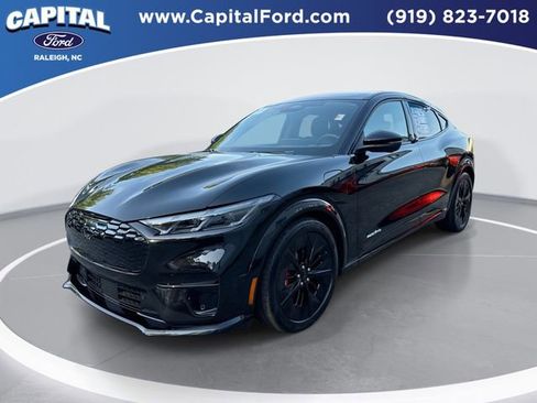 Certified 2025 Ford Mustang Mach-E GT AWD/4WD image 1