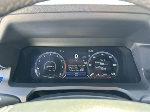 Used 2024 Toyota Tacoma TRD Sport RWD image 21