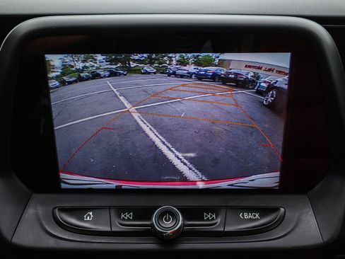 Used 2016 Chevrolet Camaro SS RWD image 10