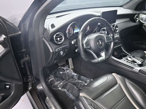 Used 2019 Mercedes-Benz GLC 63 AMG S image 12