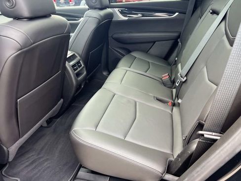 Certified 2023 Cadillac XT5 Premium Luxury image 12