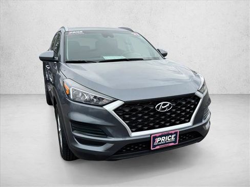 Used 2021 Hyundai Tucson Value image 3