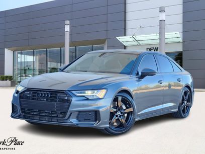 Used 2021 Audi A6 3.0T Prestige